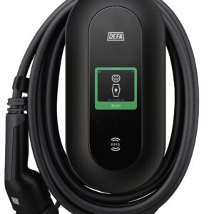 DEFA POWER HOME 22KW Laddbox - färg