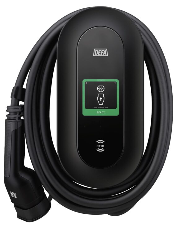 DEFA POWER HOME 22KW Laddbox - färg