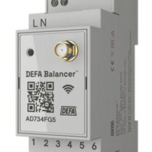 DEFA Balancer 80A Laddbox - Lastbalansering