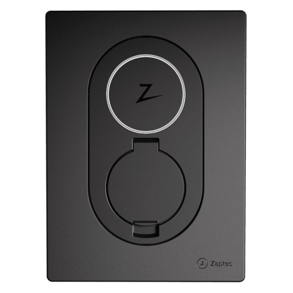 Zaptec Laddbox - modell