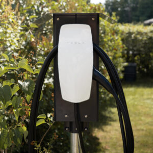 Tesla Laddbox - modell